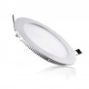 Sconti sull'illuminazione per downlight circolare a led extrapiatti18w.