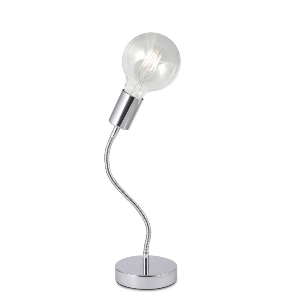 MELISA chrome decorative bulb