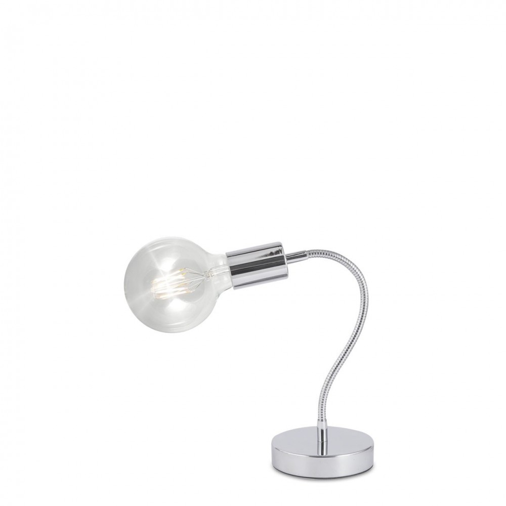 MELISA chrome decorative bulb