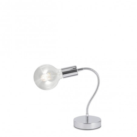 Ampoule décorative chromée MELISA