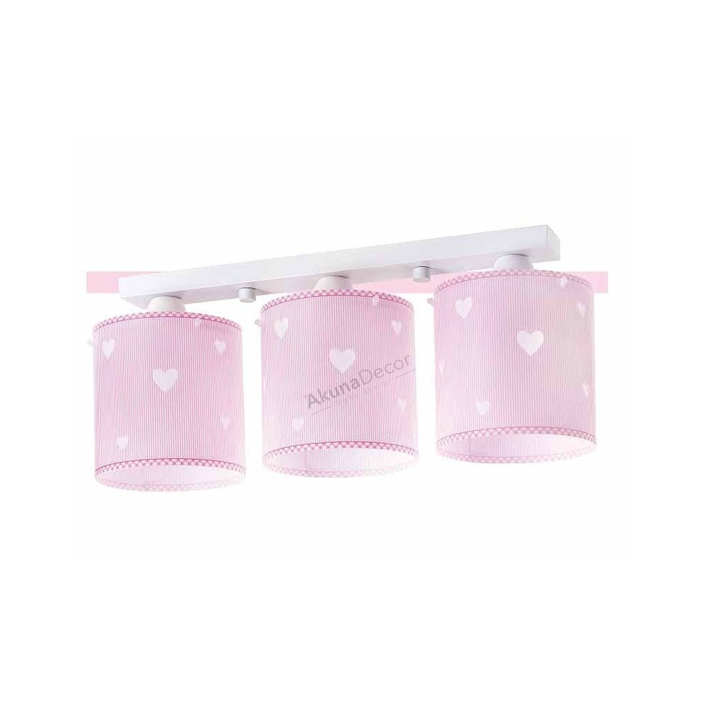 Série Sweet Dreams Rosa