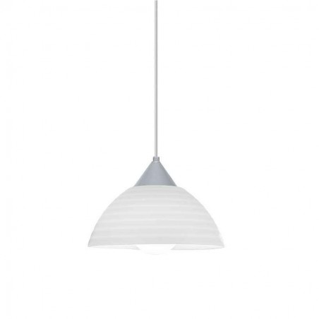 Lampada grigio-bianco KOPEN ALEMAR