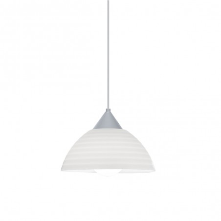 Lampada grigio-bianco KOPEN ALEMAR