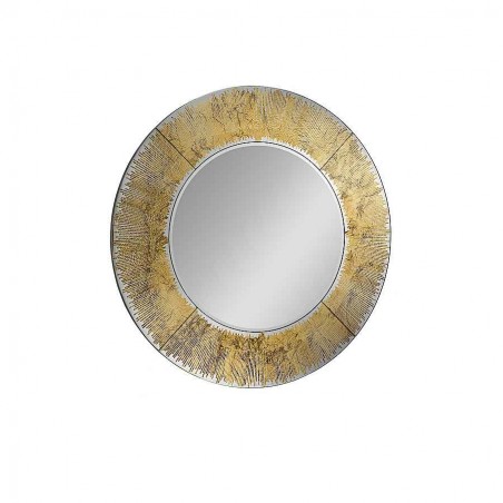 Golden Mirror model AURORA by Schuller