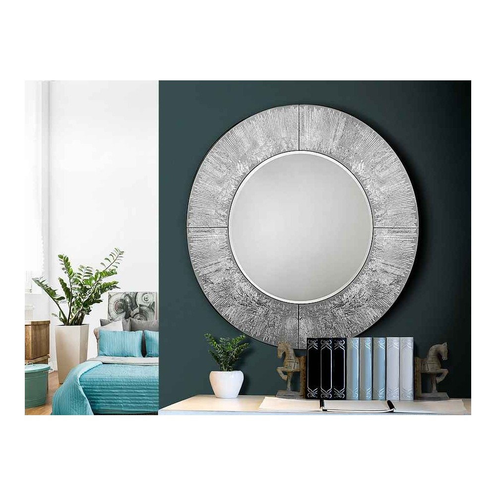Miroir Schuller relâchant argent