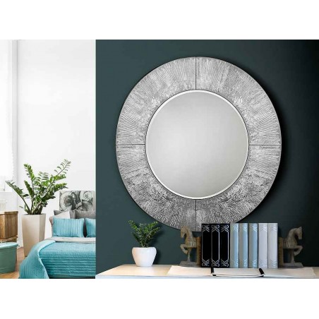 Miroir Schuller relâchant argent