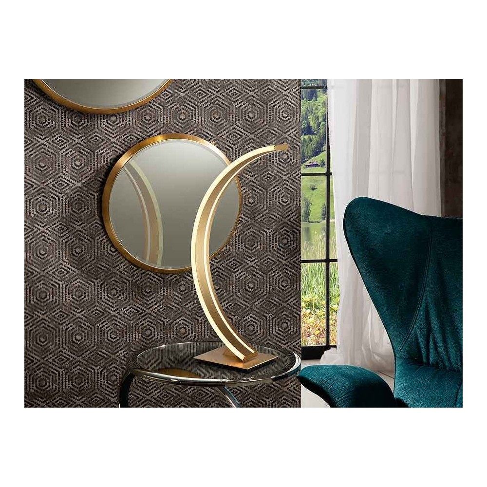 Golden ARCUS Lampe Supermesa avec LED Schuller intégrée
