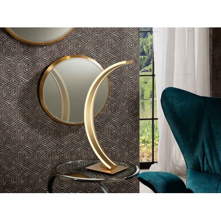 Golden ARCUS Lampe Supermesa avec LED Schuller intégrée