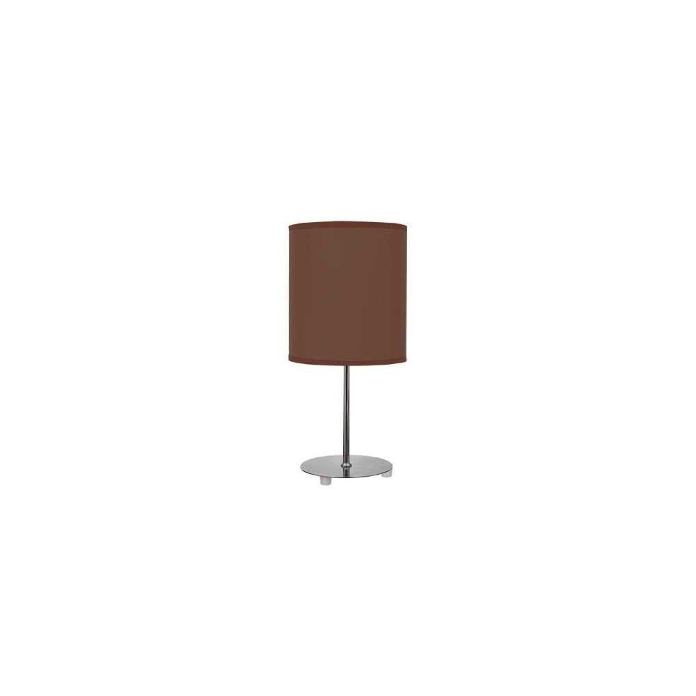 Sobremesa Nicole Chocolate 1xe27 (36x16)