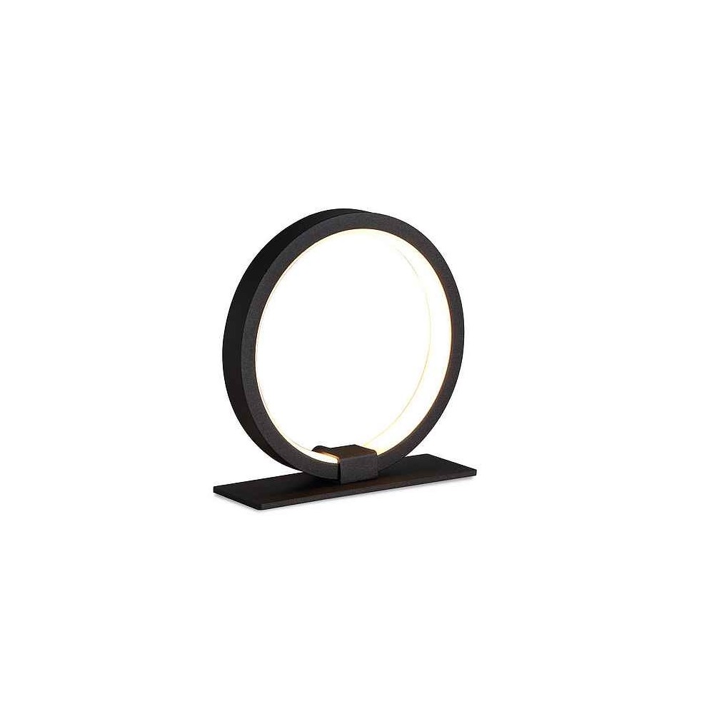 Surface led model KITESURF black MANTRA