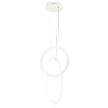 Ciondolo LED bianco KITESURF MANTRA