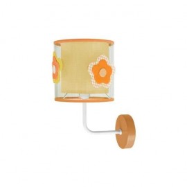 Fiore d'arancio applicato per bambini 1xe14 (28x19)