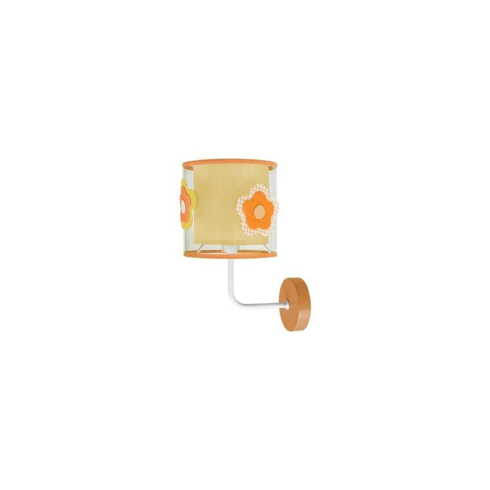 Fiore d'arancio applicato per bambini 1xe14 (28x19)