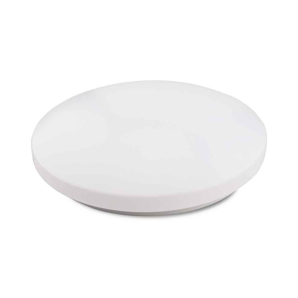 Plafon intelligent remote control model ZERO SMART in white MANTRA