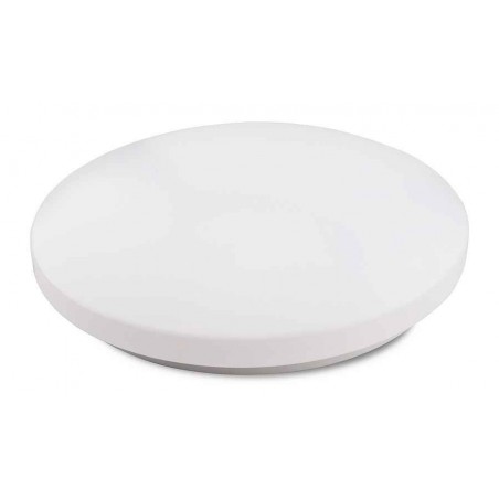 Plafon inteligente control remoto modelo ZERO SMART en blanco MANTRA
