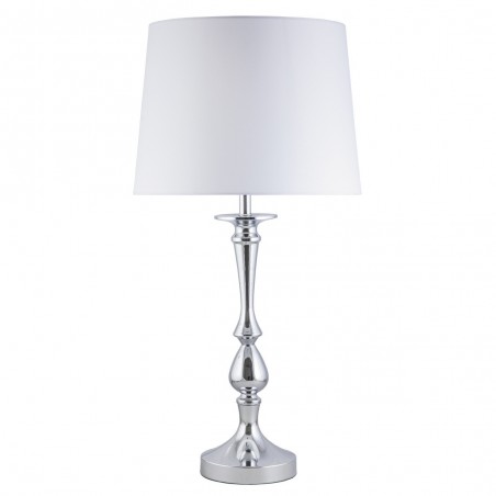 RINCONERA TUDOR CROMO 1 X 60W E-27