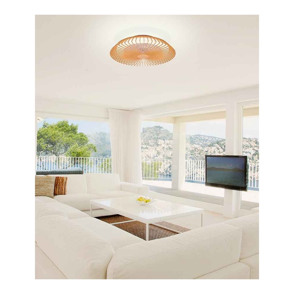 Ventilatore DC HIMALAYA connessione marrone