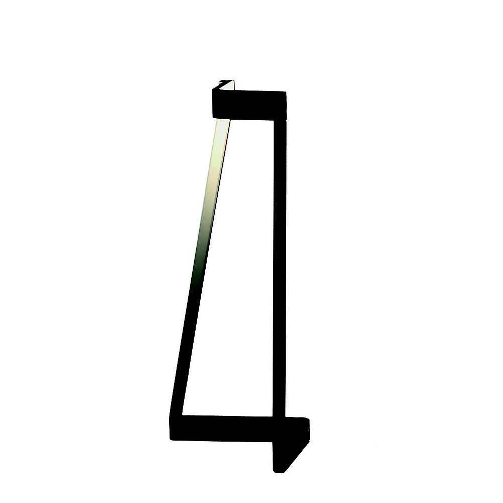 MINIMAL LED envelope in black, MANTRA