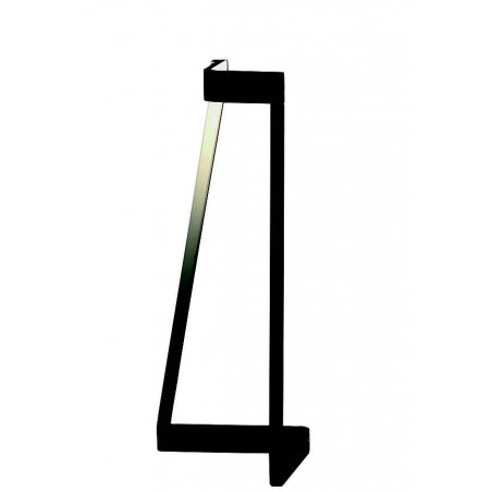 MINIMAL LED envelope in black, MANTRA