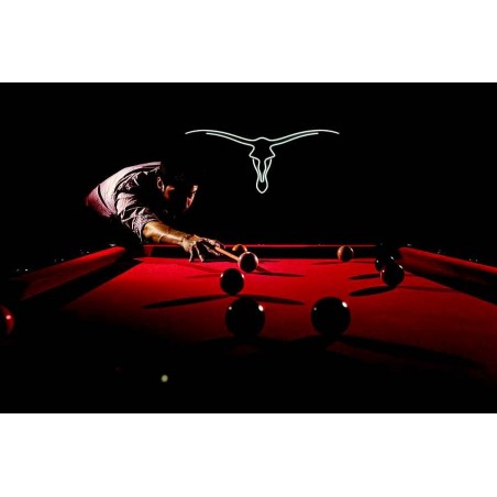 Decorative black wall fitting LED model TRAZOS MANTRA