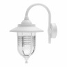 Applicazione Outdoor Cannella 1xe27 Bianco Ip44policarbonato 45,2x25,2x34,2