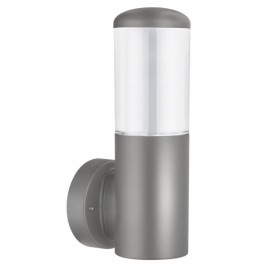 Azafran 1xe27 Grispolicarbonate 19.6x9,1x13,4 Ip44