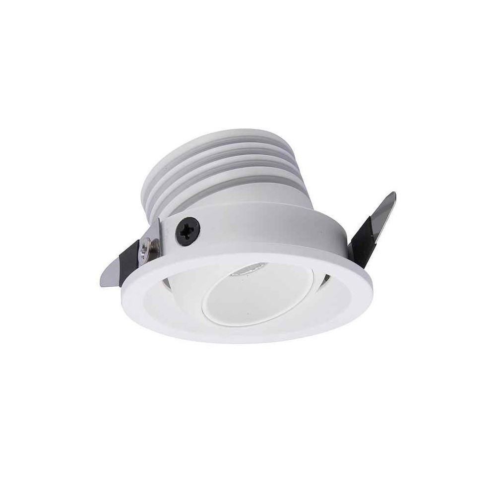 Empotrable basculante LED modelo NEPTUNO blanco MANTRA