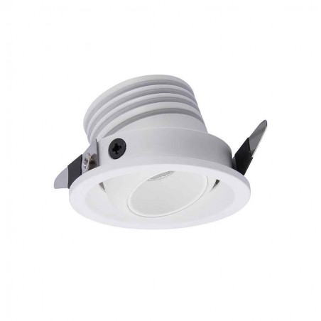 Empotrable basculante LED modelo NEPTUNO blanco MANTRA