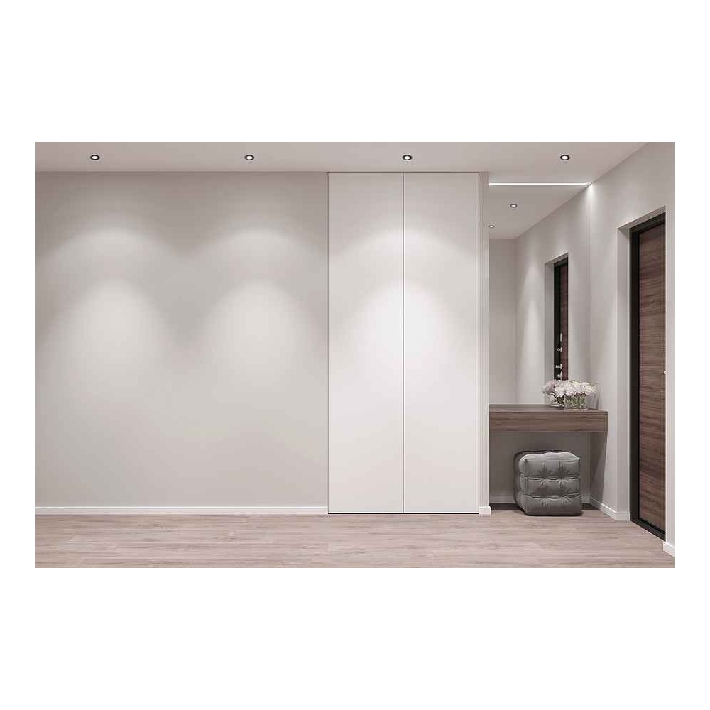 Removable LED model NEPTUNO white MANTRA