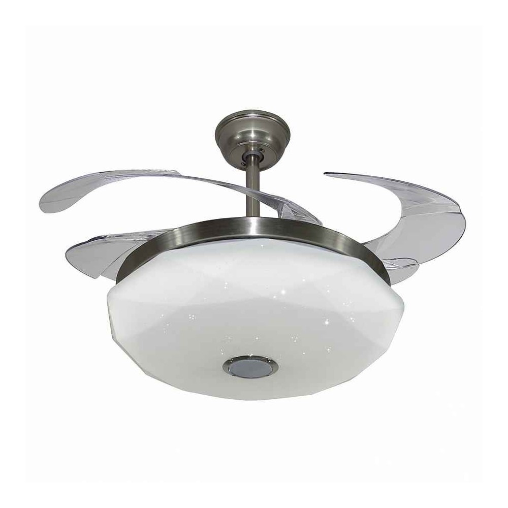 Ventilador de techo con o sin mando a distancia