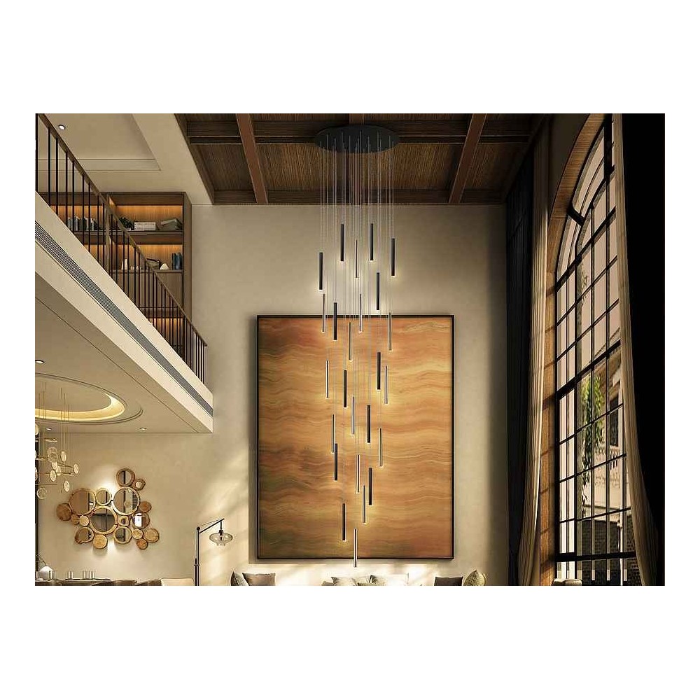 Lamp 25 LED DIMABLE VARAS lights with Schuller remote control