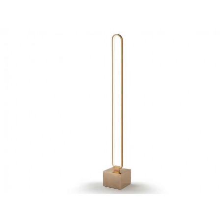 Modèle de lampe COLETTE rose led intégré Schuller