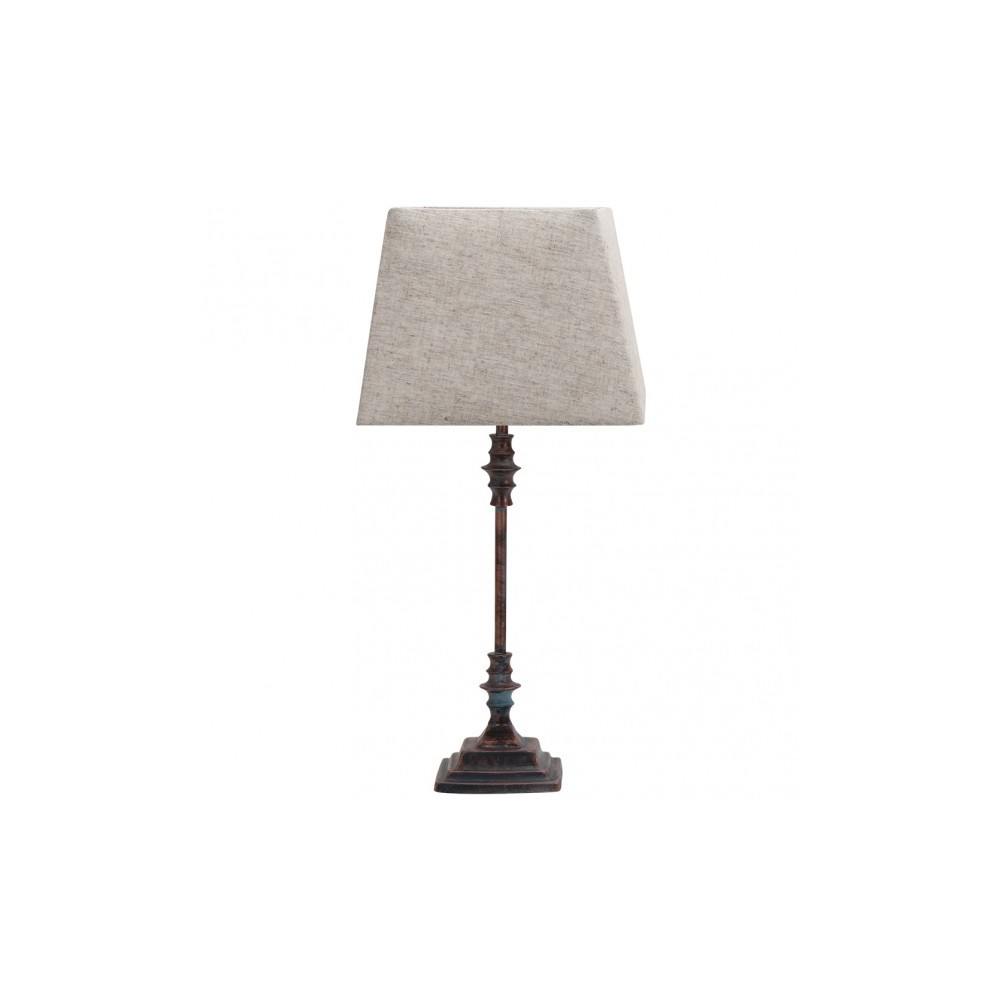 Supermesa Shubunkin 1xe27 Marron rustique 54.5x25x25x25
