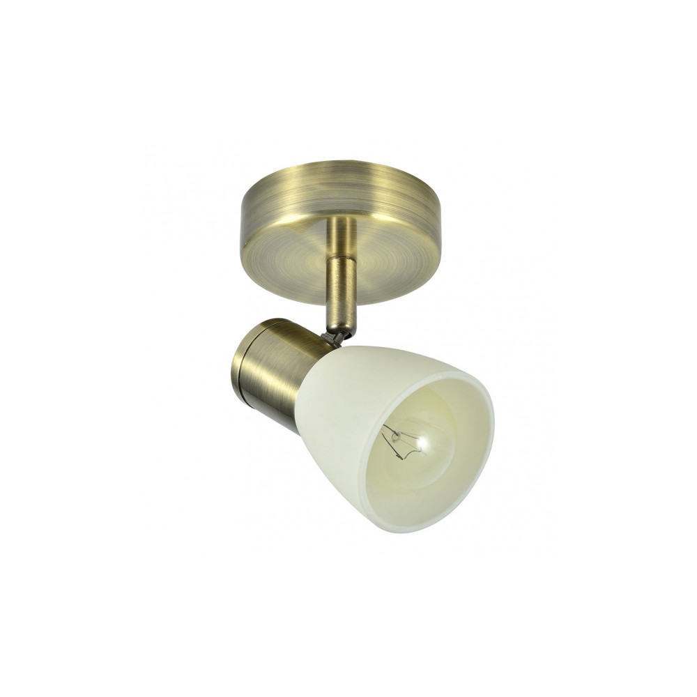 Foco Cholo 1xe14 Cuir 14x8,5x8,5 Cm