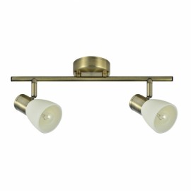 Cholo 2xe14 Cuir 16x36,5x8,5 Cm