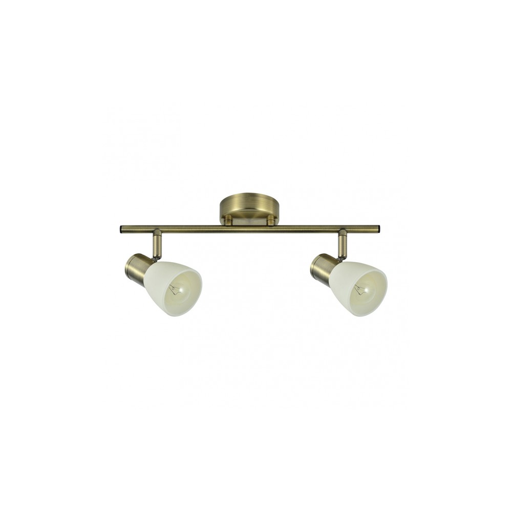 Cholo 2xe14 Cuir 16x36,5x8,5 Cm