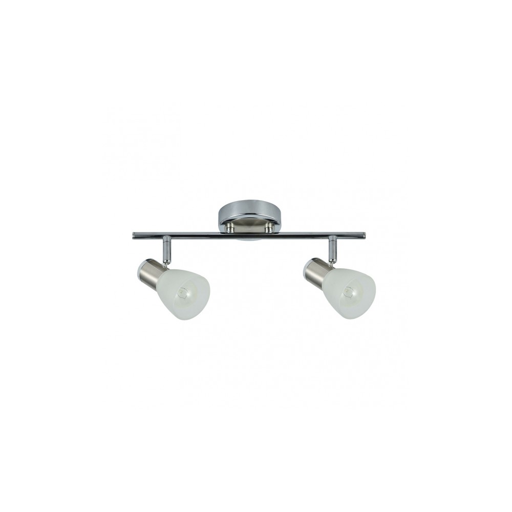 Cholo 2xe14 Chromium/nick 16x36,5x10 Cm