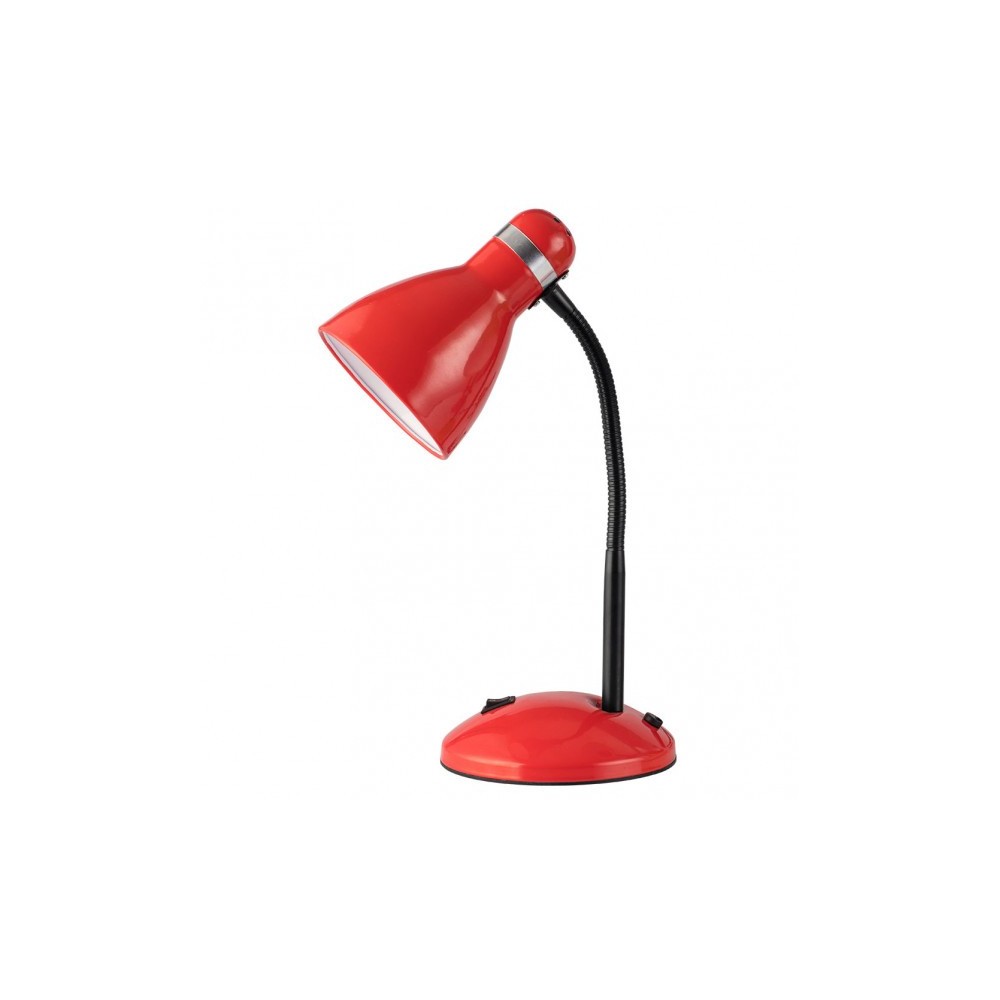 Flexo Lazulita 1xe27 Rouge 33x23x14,5 Cm