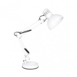 Flexo Articulable Rutil 1xe27 Blanc 57x39x15 Cm