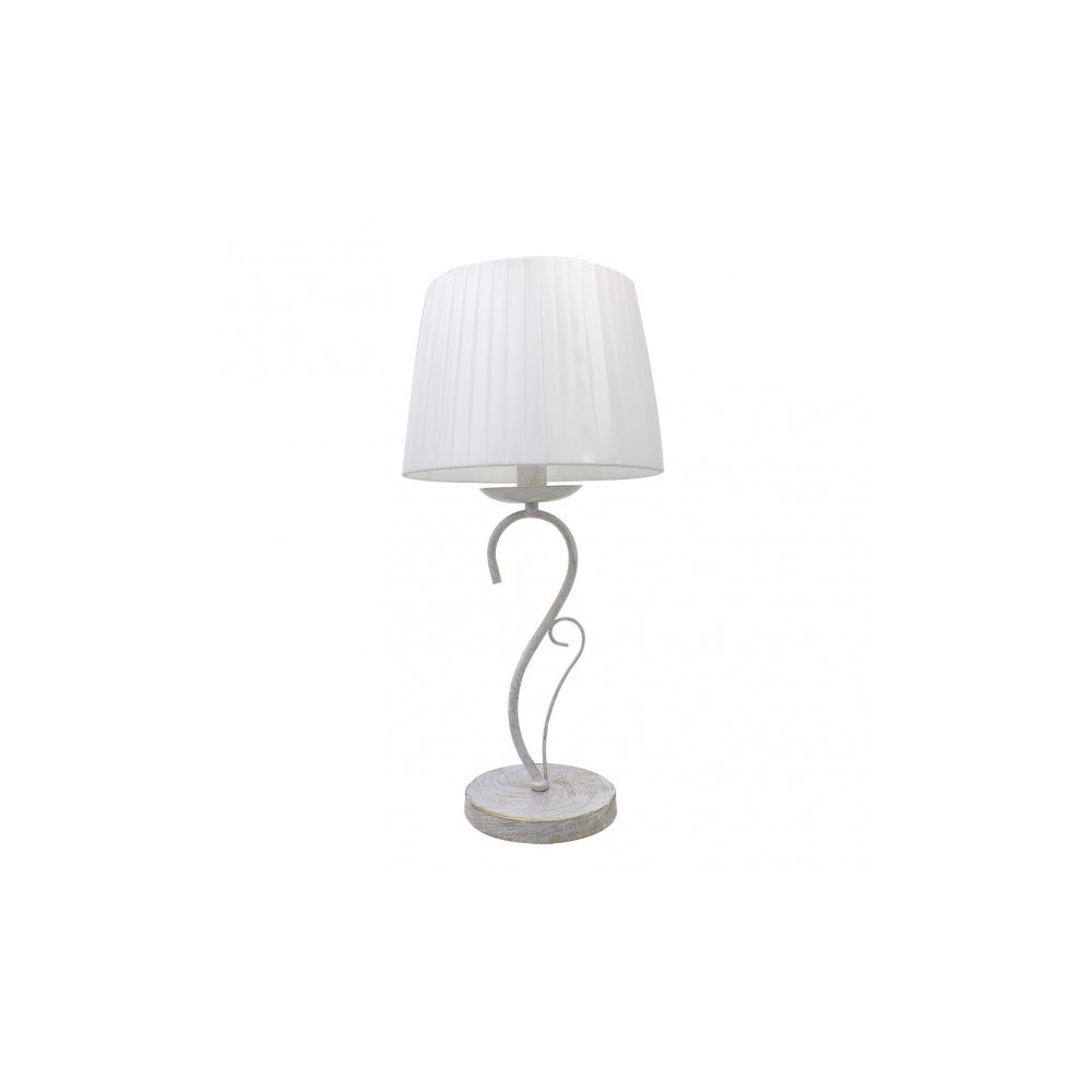 A propos de Amsterdam 1xe14 Blanc/or 50x25x25 Cm