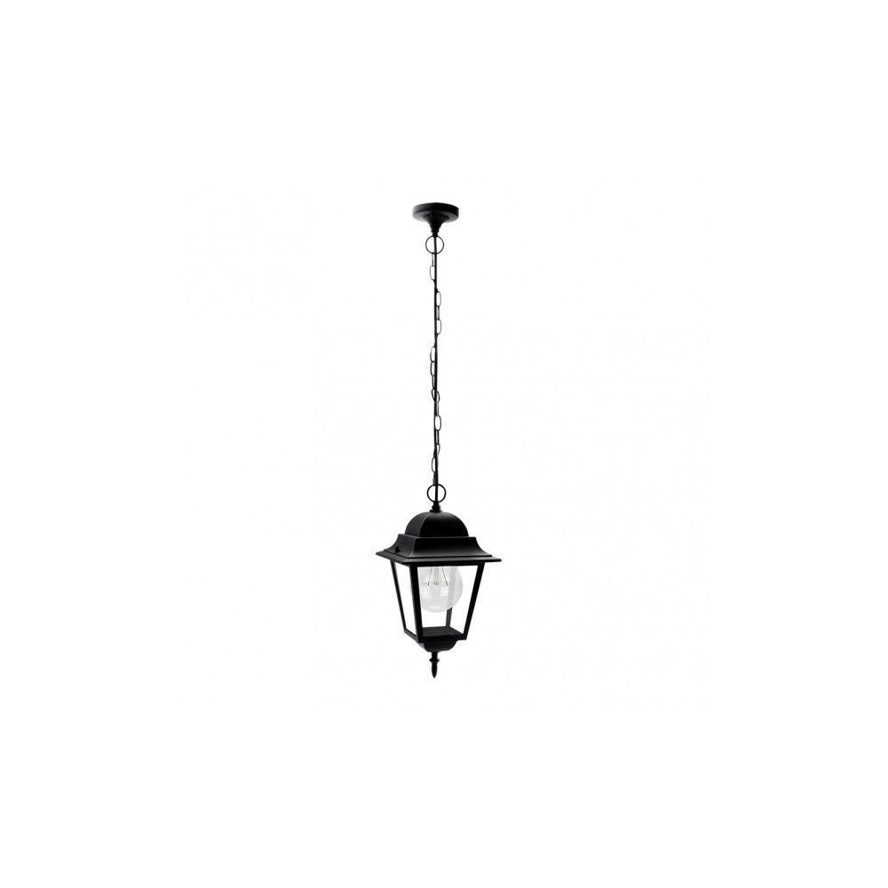Black Ip44 Regx21,5x21,5 Cm