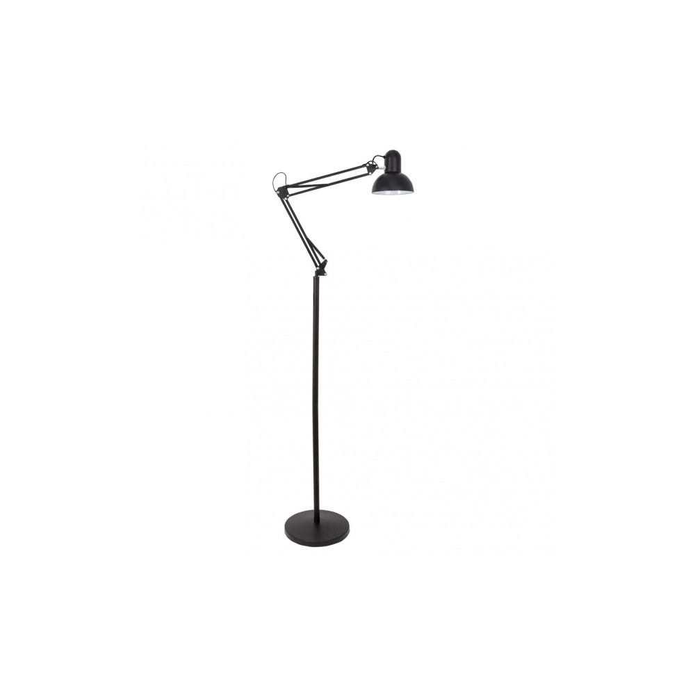 Rutil 1xe27 Black Mate 180x28x28 Cm