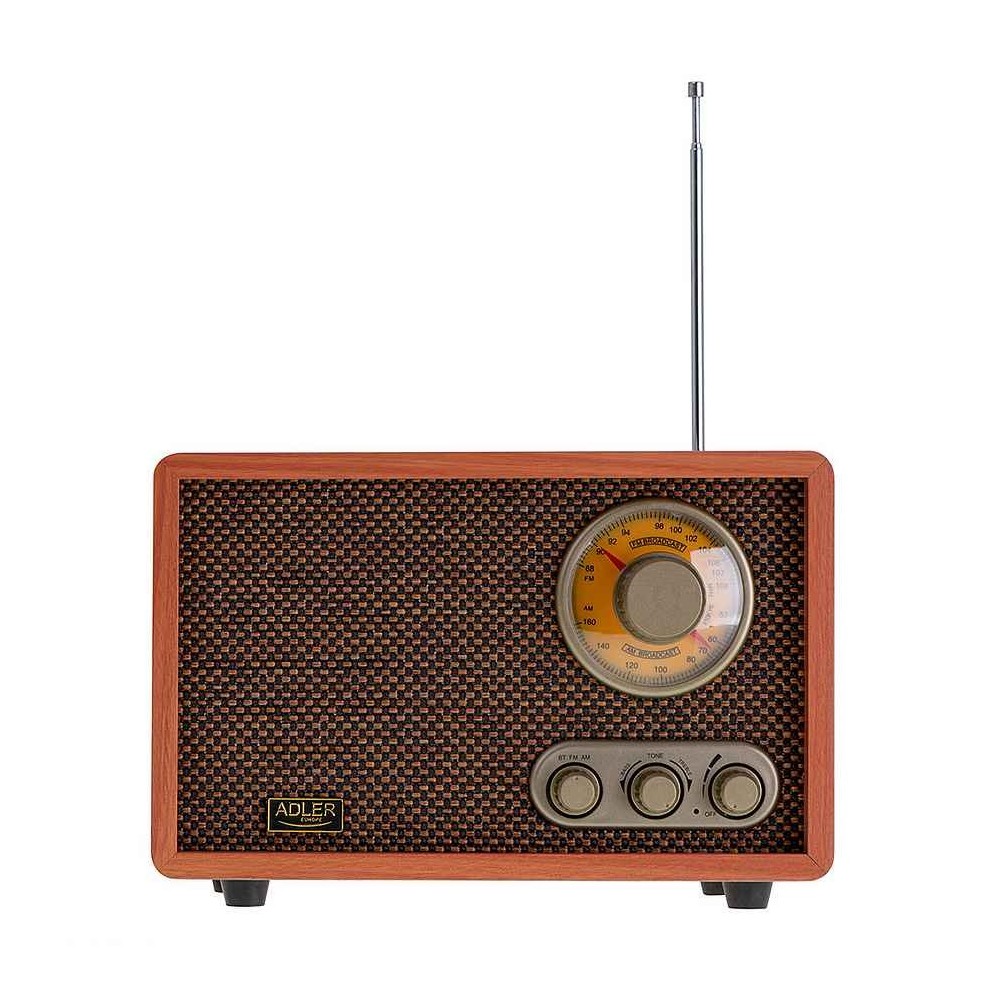 Radio Retro C/bluetooth Am/fm, Fabrilamp