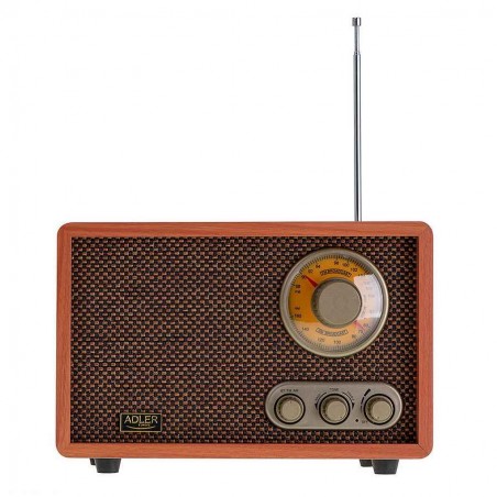 Radio Retro C/bluetooth Am/fm, Fabrilamp