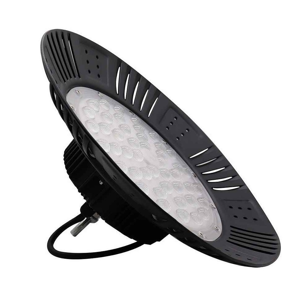 GRANITO150w 6500k Black Fabrilamp