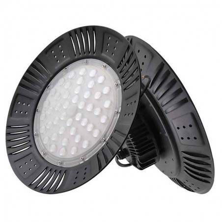 GRANITO150w 6500k Black Fabrilamp