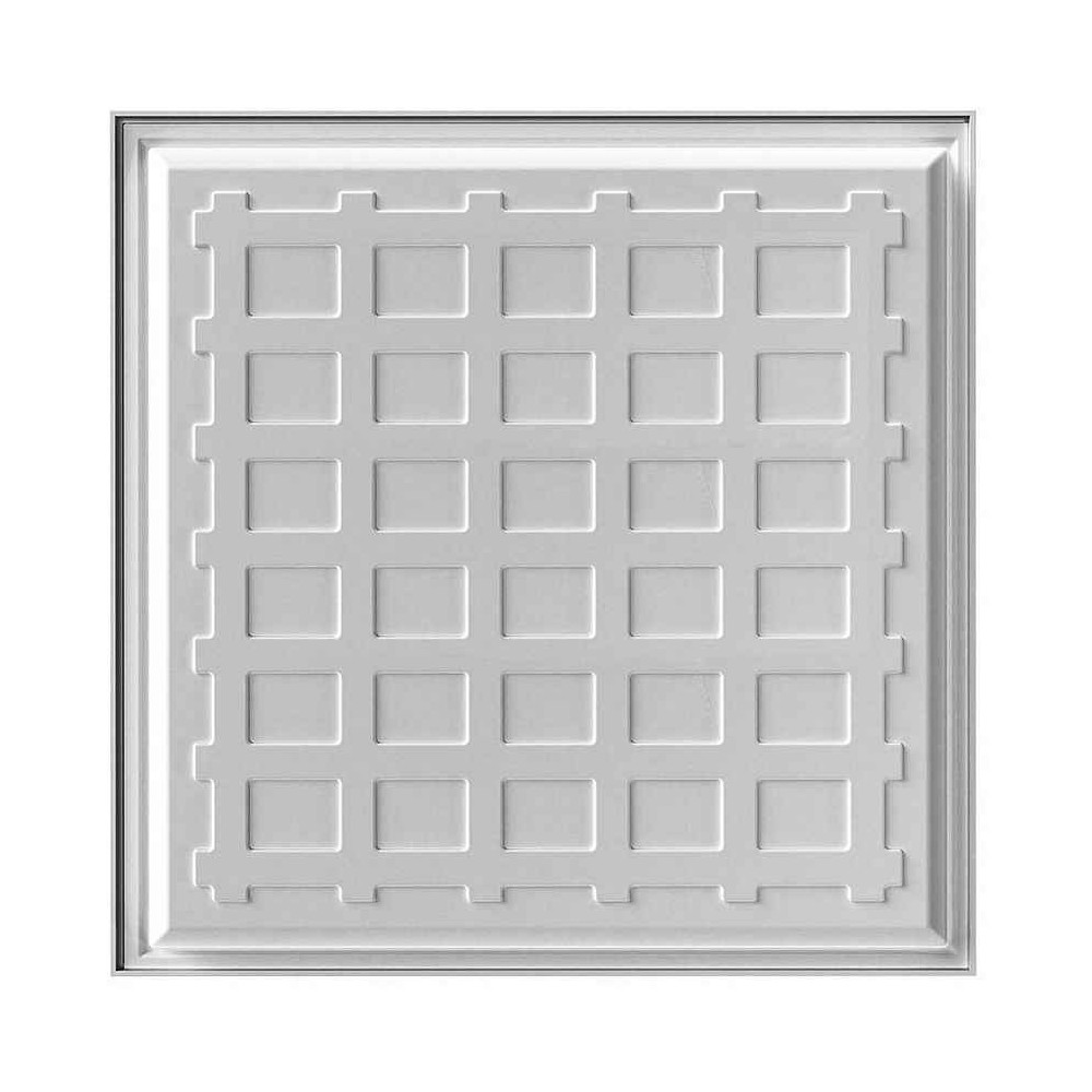 Led Fitting Panel White LINO Fabrilamp