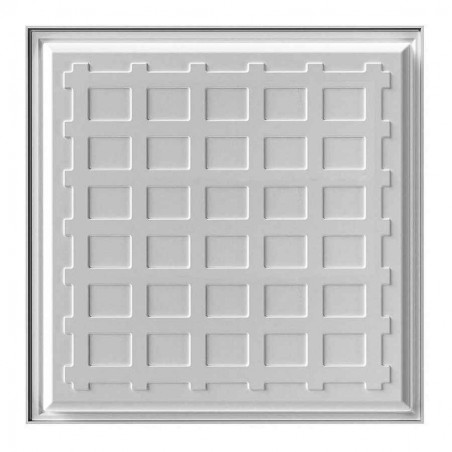 Panel empotrable Led modelo LINO blanco Fabrilamp