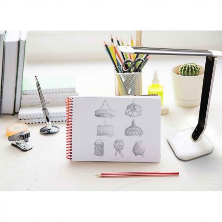 Flexo Disable LED model EUCLASA 10w 800lm White/Place Fabrilamp