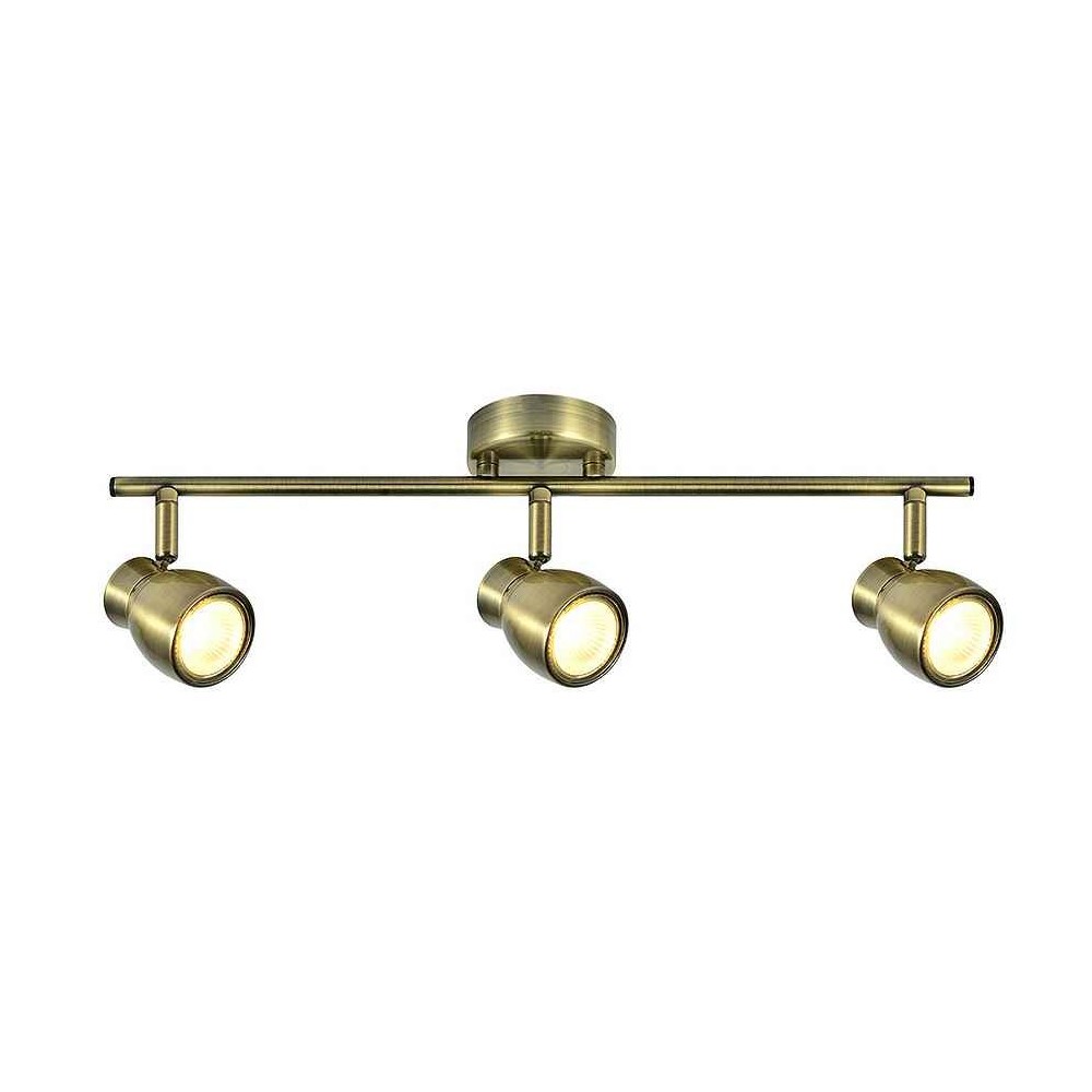 Bathroom Regule model CHACHO 3 Fabrilamp satin leather lights